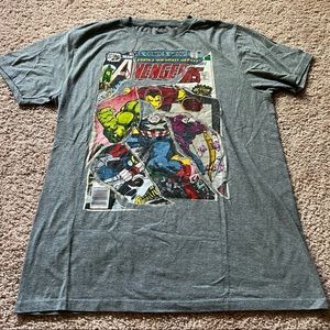 Marvel Avengers Comic Tee